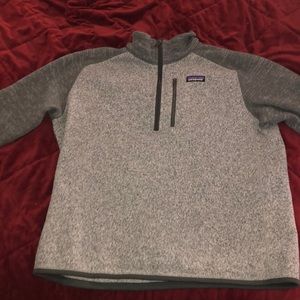 1/4 zip